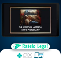 David Dubnistky: The Secrets Of Masterful Erotic - Artists Studio [Inglês]