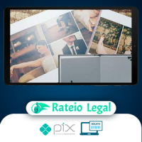 Design e Diagramação para Álbuns de Casamento - Fabio Borgatto e Julia Seloti