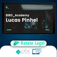 Edição de Fotografia com Lucas Pinhel - Bird Academy