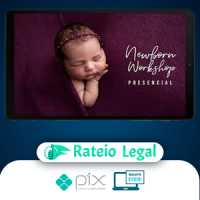 Edição de Fotos Newborn - Bel Ferreira