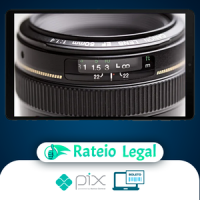 Edu K: Fundamentos da Fotografia 1 O Essencial - Flávio Demarchi