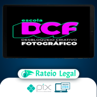 Escola Desbloqueio Criativo Fotográfico - Fernando Navarro