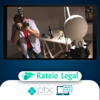 Esquemas de Iluminação Com Flash Dedicado - Leo Neves