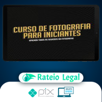 Fotografia para Iniciantes - Paulo del Valle