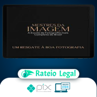 Mestres da Imagem - João Menna