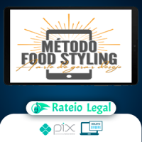 Método Food Styling - Betto Auge