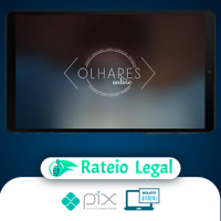 Olhares Online: Curso Completo de Fotografia e Tratamento de Imagem - Gilmar Silva Pereira