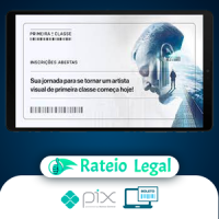 Photoshop Profissional Primeira Classe - Lucas Rosa