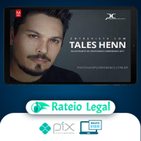 Retoque de Imagens - Thales Henn