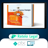 A Arte de Game Design - Jesse Schell