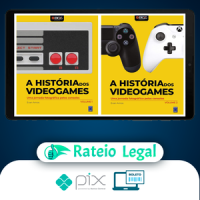 A História dos Vídeogames - Evan Amos [INGLÊS]