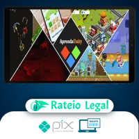 Aprenda Unity Desenvolvimento de Jogos - Autor Desconhecido