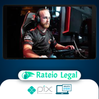 Counter-Strike Global Offensive: Play Like a Pro - Jordan Gilbert [INGLÊS]