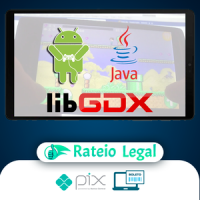 Criação de Jogos para Android com Java e LibGDX - Daniel Ciolfi
