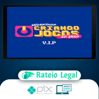 Criando Jogos do Zero - Wenes Soares