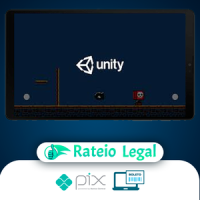 Crie jogos 2D com Unity + C# - Autor Desconhecido