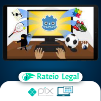 Crie Jogos Profissionais 100% de Graça com a Godot 3.0 - Anderson Fernandes