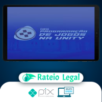 Curso Básico de Introdução à Unity - Gabriel Barbosa