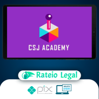 Curso Desenvolvimento de Jogos - CSJ Academy