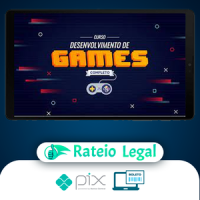 Desenvolvimento de Games Completo - Danki Code