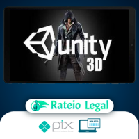 Jogos 3D com Unity e Modo Multiplayer - Udemy