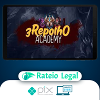 League of Legends - zRepolho Academy