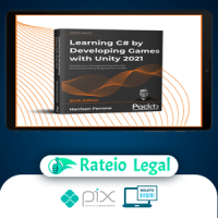 Learning C# By Developing Games With Unity - Harrison Ferrone [Inglês]