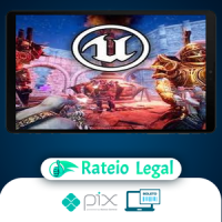 Maquete Digital Interna com Unreal Engine 4 - João Marcos