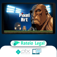 Pixel Art para Games de Forma Descomplicada - Wiliam Nascimento