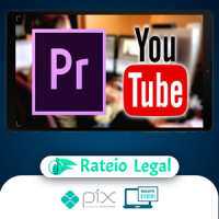 Premiere Pro para Gamers e Vloggers iniciantes! - João Felipe da Silva Suares