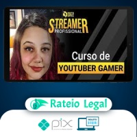 Streamer Profissional - Prota Games
