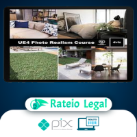 Tecidos Realistas para Unreal Engine 4 - João Marcos