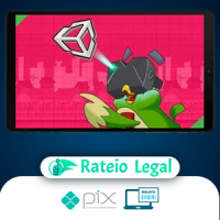 Unity 5 e C#: Simplificando o Desenvolvimento de Jogos - Autor Desconhecido