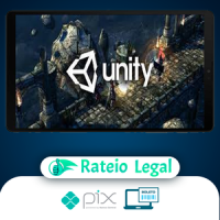 Unity, Criação de Jogo de Sobrevivência à Zumbis Para Web - Autor Desconhecido