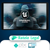 Unreal Engine 4 Como Criar Seu Game - Vinicius Rodrigues