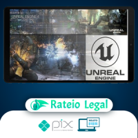 Unreal Engine 4 Completo: Básico ao Multiplayer e VR - Autor Desconhecido
