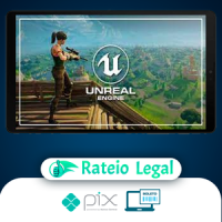 Unreal Engine 4 Essentials: Uma Introdução Detalhada - Autor Desconhecido