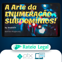 A Arte da Enumeração de Subdomínios - Eduardo Barbosa