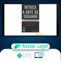 A Arte de Enganar - Kevin Mitnick