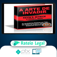 A Arte de Invadir - Kevin Mitnick
