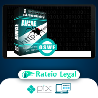 Advanced Web Attacks and Exploitation (AWAE) - Offensive Security [INGLÊS]