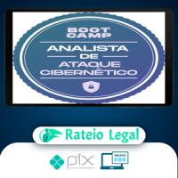 Analista de Ataque Cibernético - IGTI (XP Educação)