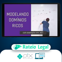 Modelagem de Domínios Ricos - Eduardo Pires