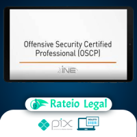 OSCP Security Technology Course - INE [INGLÊS]