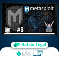 Pentest com Metasploit Framework - OYS