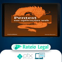 Pentest Em Aplicações Web - Daniel Moreno