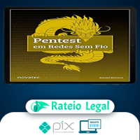 Pentest Em Redes Sem Fio - Daniel Moreno