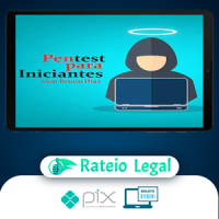Pentest para Iniciantes - Bruno Dias