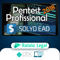 Pentest Profissional v2018 - Solyd