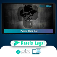 Python Black-Hat voltado para Segurança Computacional - Weidsom Nascimento